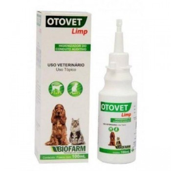 Otovet Limp 100ml Biofarm